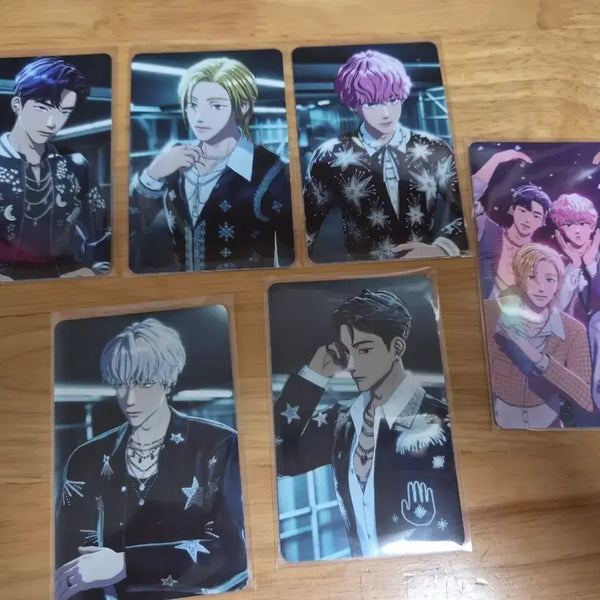 [BUNJANG] PlaYlist PlaZone Encore Concert Photocard Bundle Set / 플레이브 플리존 앙콘 포카 빅포카 일괄