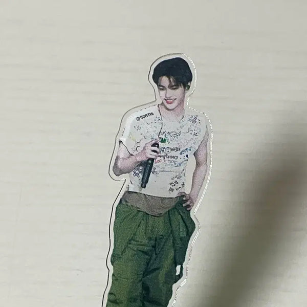 [BUNJANG] Kwonho Acrylic Stand / 코르티스 건호 비공굿 아크릴 스탠드