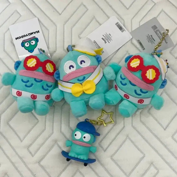 [BUNJANG] Han Gyedong Keyring Bundle Set / 한교동 키링 일괄