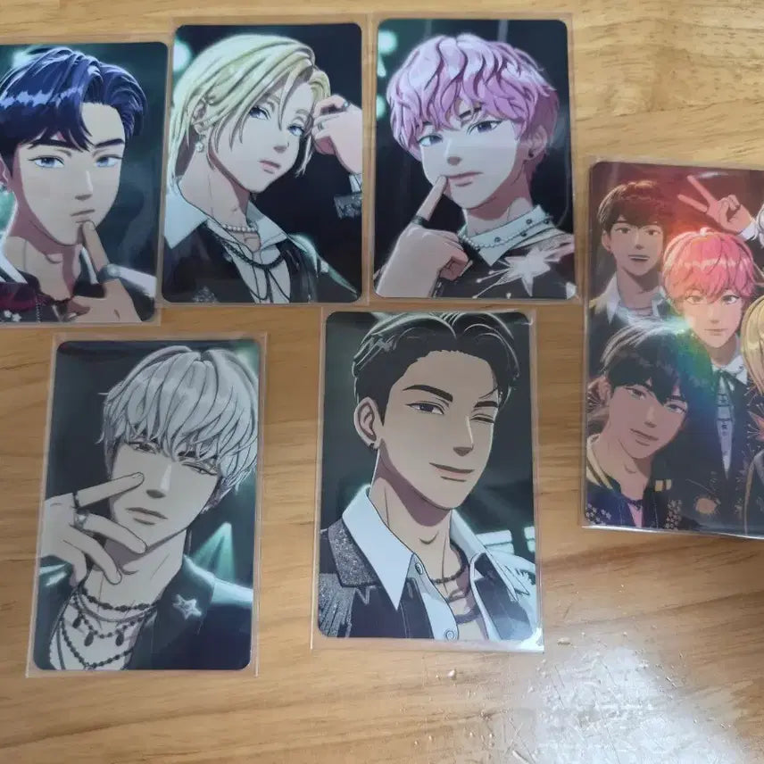 [BUNJANG] PLAVE Concert Pledzone Big Photocard Bundle Set / 플레이브 콘서트 플리존 포카 빅포카 일괄