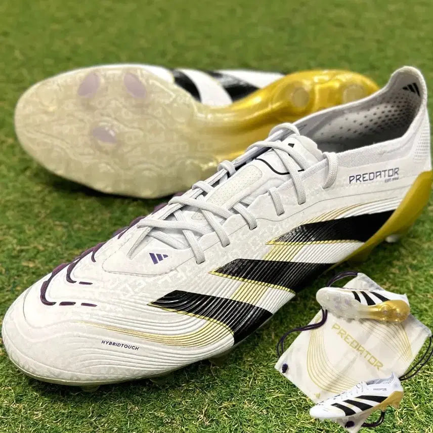 [BUNJANG] Predator Elite AG/HG 250mm Soccer Cleats / 프레데터 엘리트 Ag/hg 250mm