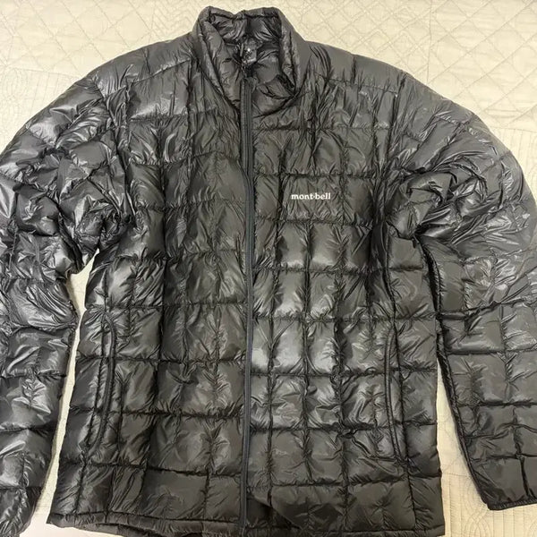 [BUNJANG] Montbell Plasma 1000 Down Jacket XL / 몽벨 플라즈마 1000 다운 자켓 XL