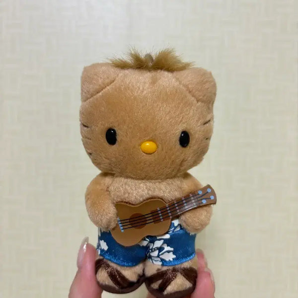 [BUNJANG] Sanrio Vintage Tanning Daniel Doll / 산리오 고전 태닝 다니엘 인형
