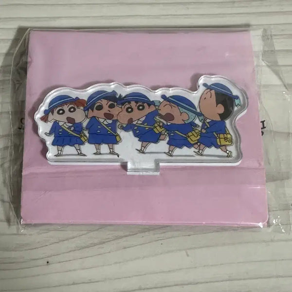 [BUNJANG] Crayon Shin-chan Friends Acrylic Stand / 짱구는못말려 친구들 아크릴 스탠드