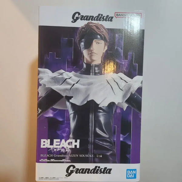 [BUNJANG] Bleach Aizen Sousuke Grandista Figure / (현물, 바로배송) 블리치  아이젠 소스케 그란디스타 피규어