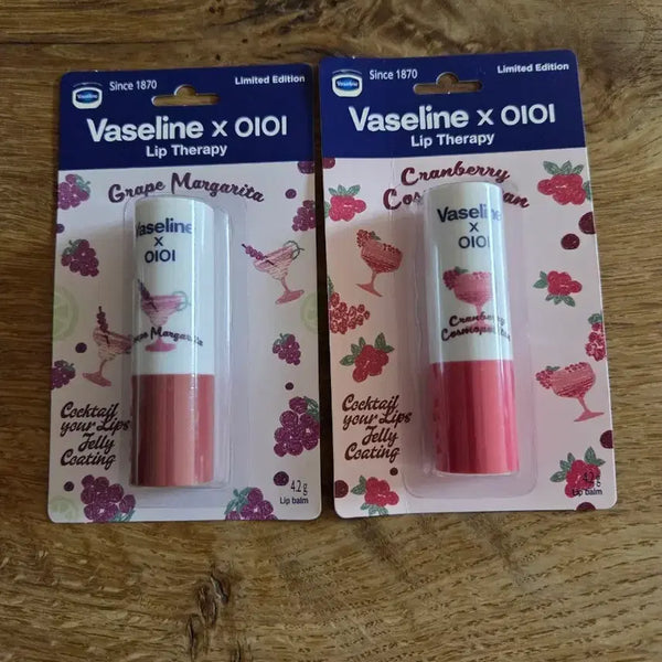 [BUNJANG] Vaseline Lip Balm / 바세린 립밤