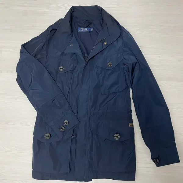 [BUNJANG] Polo M65 Utility Field Jacket / 폴로 필드자켓 m65 유틸리티 야상