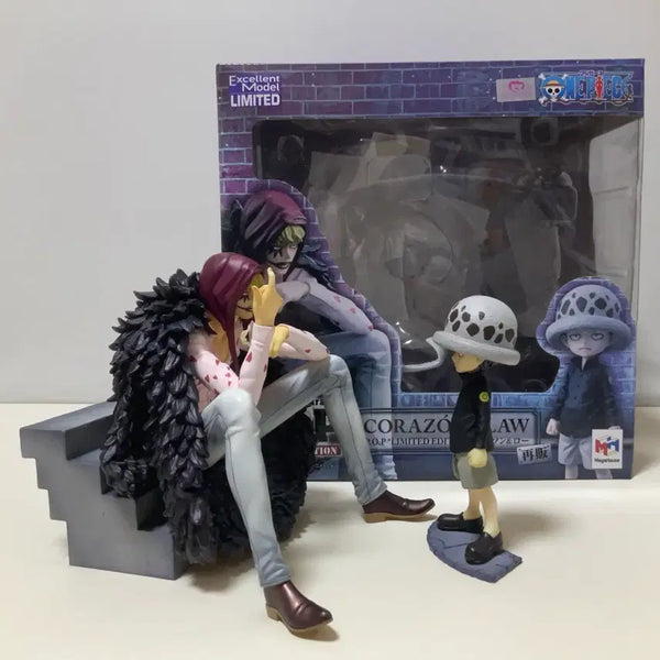 [BUNJANG] One Piece Corazon & Law POP Figure / 원피스 코라손 로우 pop 피규어
