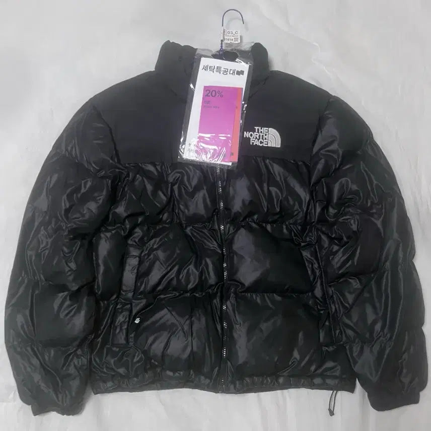 [BUNJANG] The North Face On Ball Jacket L Black / 노스페이스 온 볼 100