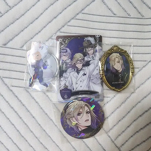 [BUNJANG] Twisted Wonderland Merchandise Bundle Set / 트위스테