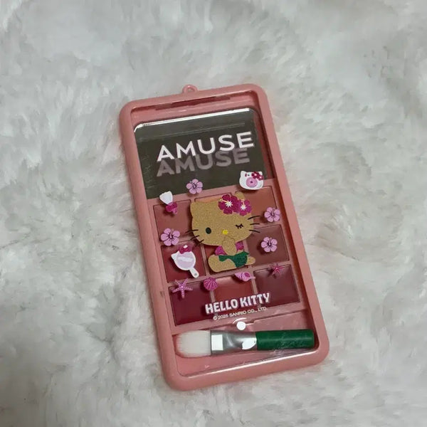 [BUNJANG] Amuse Lip & Cheek / 어뮤즈 립엔치크