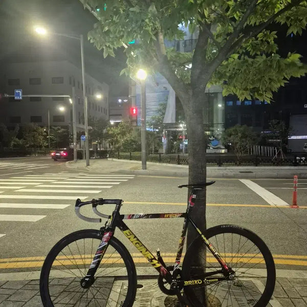 [BUNJANG] Engine11 Ird Team Edition Bicycle / 엔진11 ird