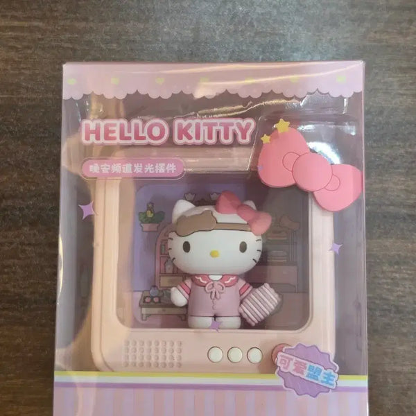 [BUNJANG] Sanrio Hello Kitty Mood Lamp / 산리오 헬로키티 무드등