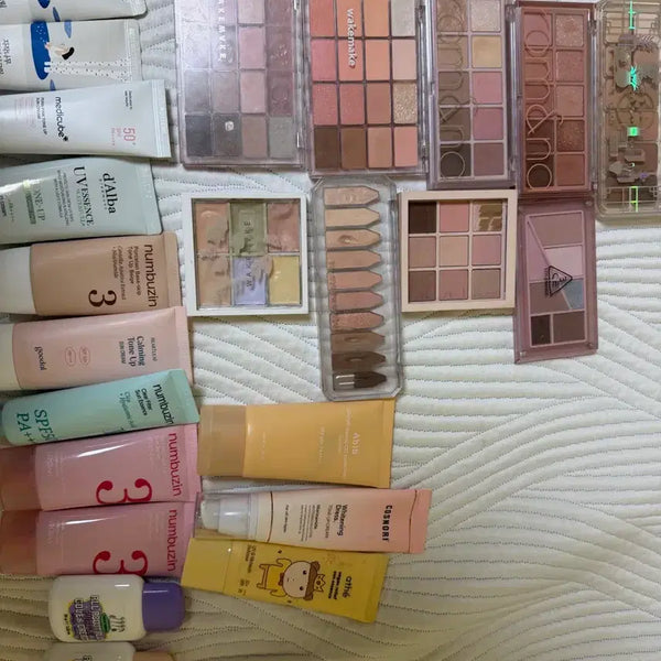 [BUNJANG] Cosmetics Bundle Set / 급처 가격 내림   ) 화장품 판매 많음 (일괄 환영) ,(제시 가능)
