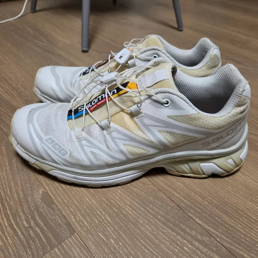 [BUNJANG] Salomon S-Lab XT-6 ADV Sneakers / 살로몬 s랩 XT6 ADV 255