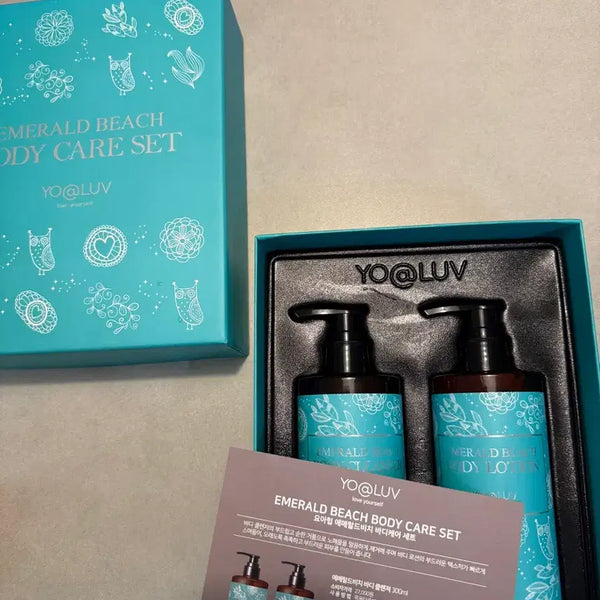 [BUNJANG] YoAREUP Body Care Set / 요아럽 바디케어 세트
