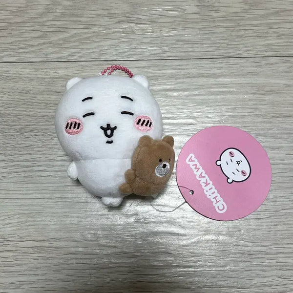 [BUNJANG] Chiikawa Stress Ball Charm / 치이카와 스트레스볼 키링