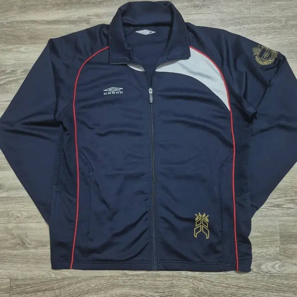 [BUNJANG] Umbro Old School Track Jacket XL / 엄브로 올드스쿨 져지(XL)