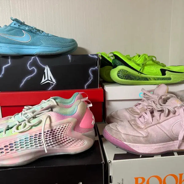[BUNJANG] Basketball Shoes Bundle / 농구화 일괄 판매