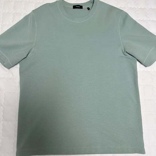 [BUNJANG] Theory Re-Luxe Jersey Apple Green M / 띠어리 릴레이저지 애플그린 M