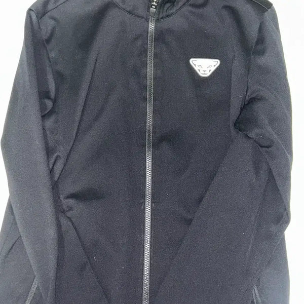 [BUNJANG] Dynafit Black Full Zip Jacket M (95) / 다이나핏 블랙 집업 자켓 m(95)