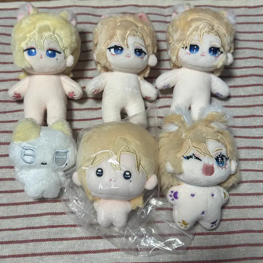 [BUNJANG] PLAVE Noah Unofficial Doll / 플레이브 노아 비공식 인형 판매