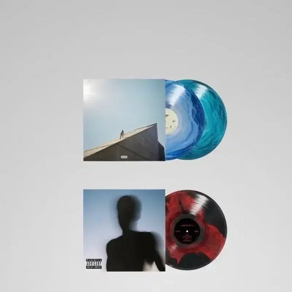 [BUNJANG] Daniel Caesar Bundle Set 2 Types Vinyl LP / 다니엘시저 LP 2종 일괄
