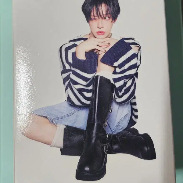 [BUNJANG] ALDIWON Hissting Version Arno Junseo Photocard / 알디원 히싱버전 아르노.준서