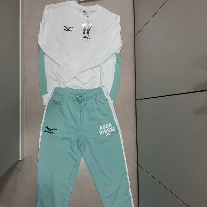 [BUNJANG] Haikyuu!! Aoba Johsai Training Set / 하이큐 아오바죠사이 트레이닝세트