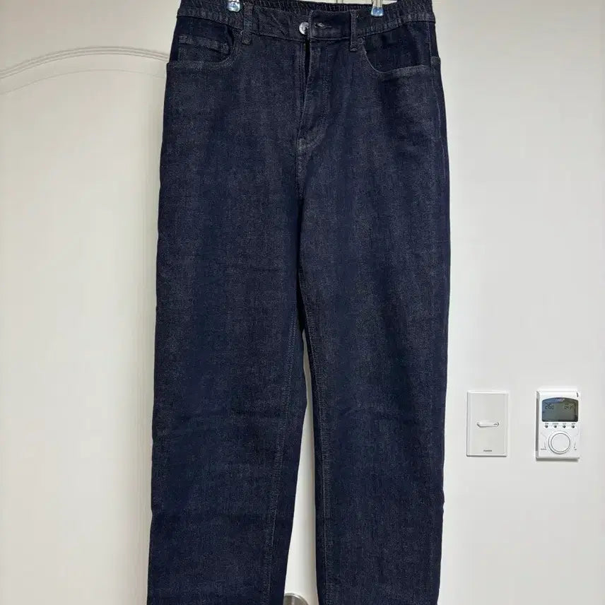 [BUNJANG] Epigram Immutant Balloon Fit Denim Pants / 에피그램 불변 벌룬핏 데님 78 (체감 29-30) 상태 9/10