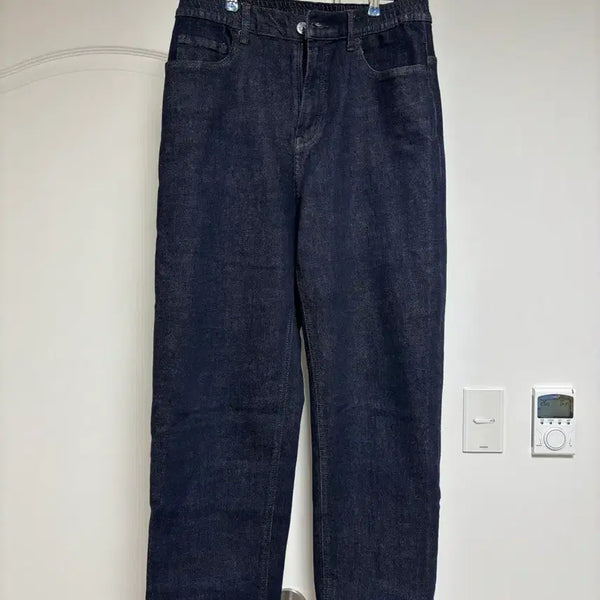 [BUNJANG] Epigram Immutant Balloon Fit Denim Pants / 에피그램 불변 벌룬핏 데님 78 (체감 29-30) 상태 9/10