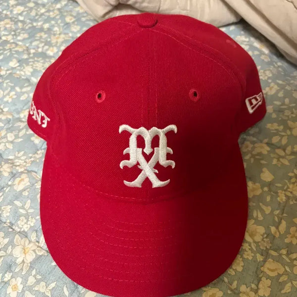 [BUNJANG] Saint Michael New Era Cap / 세인트미카엘 뉴에라 모자
