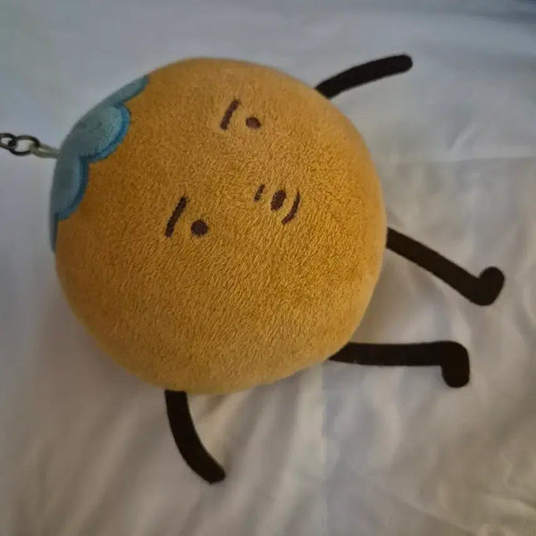 [BUNJANG] BTS RM Almond Doll Mint Condition / 방탄 인형 알몬이(RM) 민트 양도
