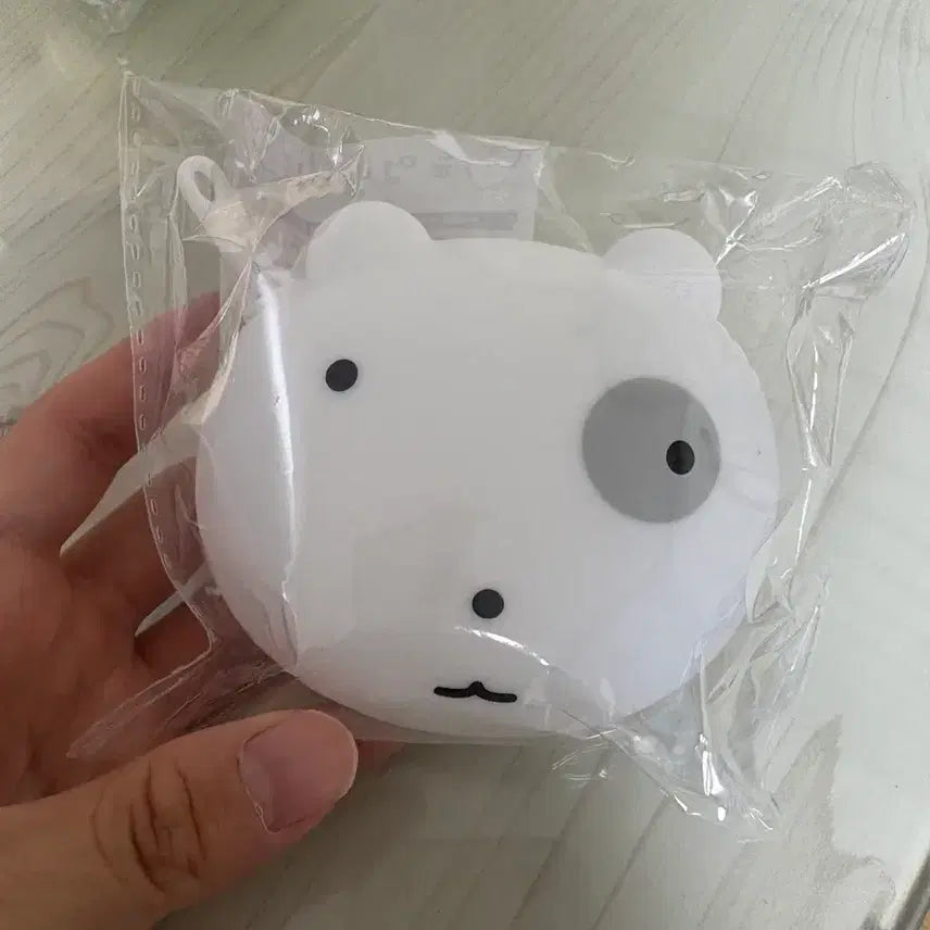 [BUNJANG] Roundlab Birch Mini Silicone Pouch / [미개봉] 눈멍이 라운드랩 자작나무 미니 실리콘 파우치