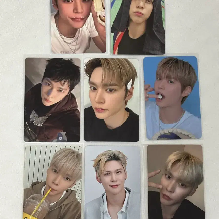 [BUNJANG] RIIZE Eunseok Bundle Set Photocard / 라이즈 은석 포토카드 일괄 처분
