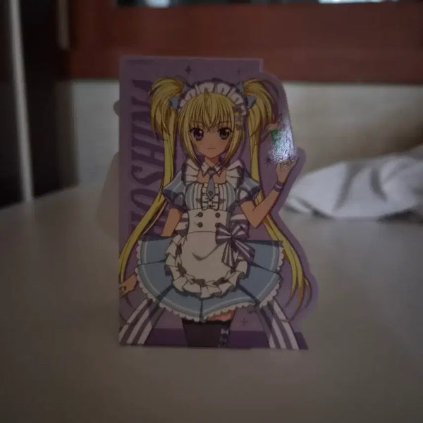 [BUNJANG] Kekechate Sera & Toma Triangular Coaster / 캐캐체 세라&토마 삼각코스터