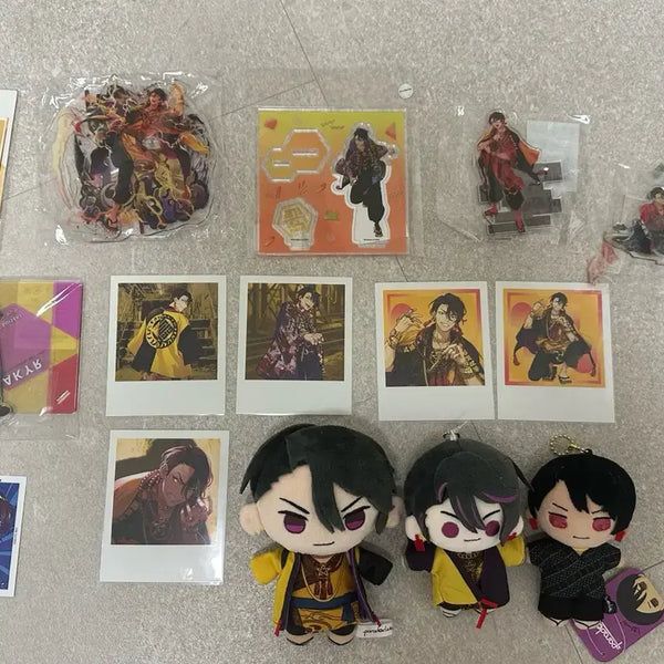 [BUNJANG] Paralyl Iori Goods Bundle Set / 파라라이 이오리 굿즈 일괄