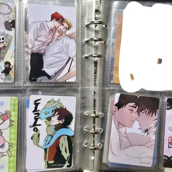 [BUNJANG] Haetteuneunjip Photocard Bundle Set / 거북이북스 국제 웹툰 페어 펄 해뜨는집 포카