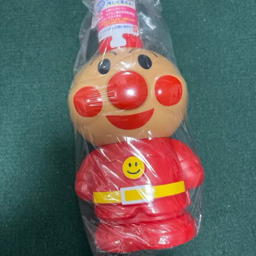 [BUNJANG] Anpanman Children's Shampoo / 호빵맨 어린이 샴푸