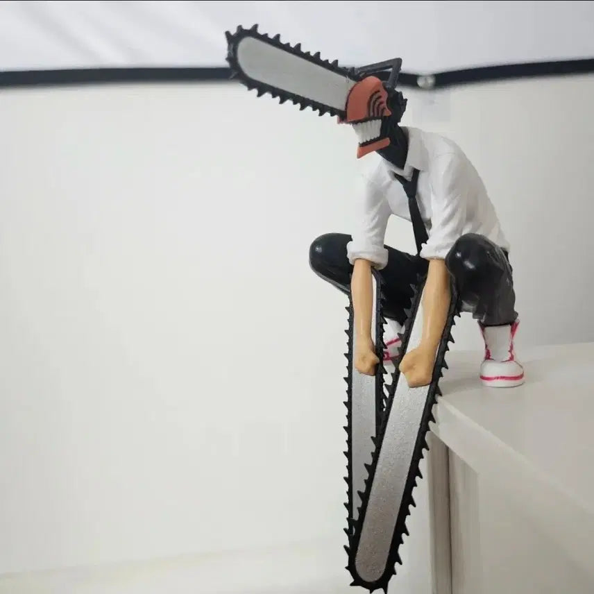[BUNJANG] Chainsaw Man Denji Figure / 체인소맨 덴지