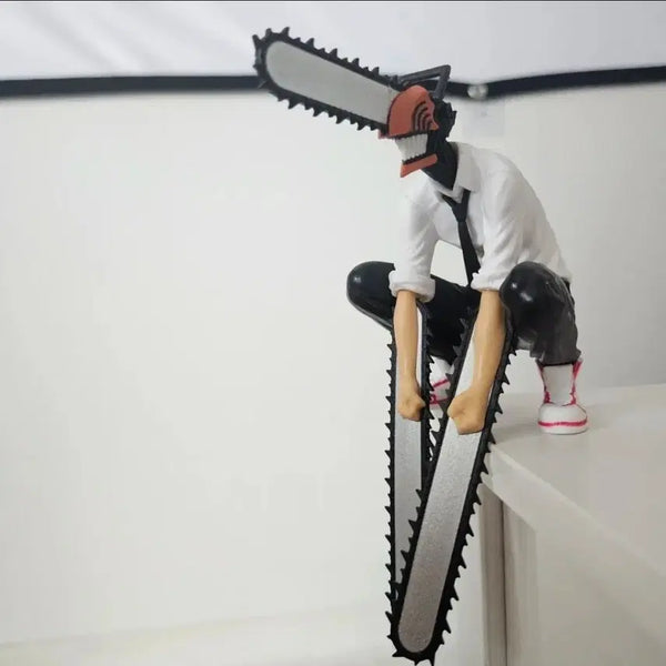 [BUNJANG] Chainsaw Man Denji Figure / 체인소맨 덴지