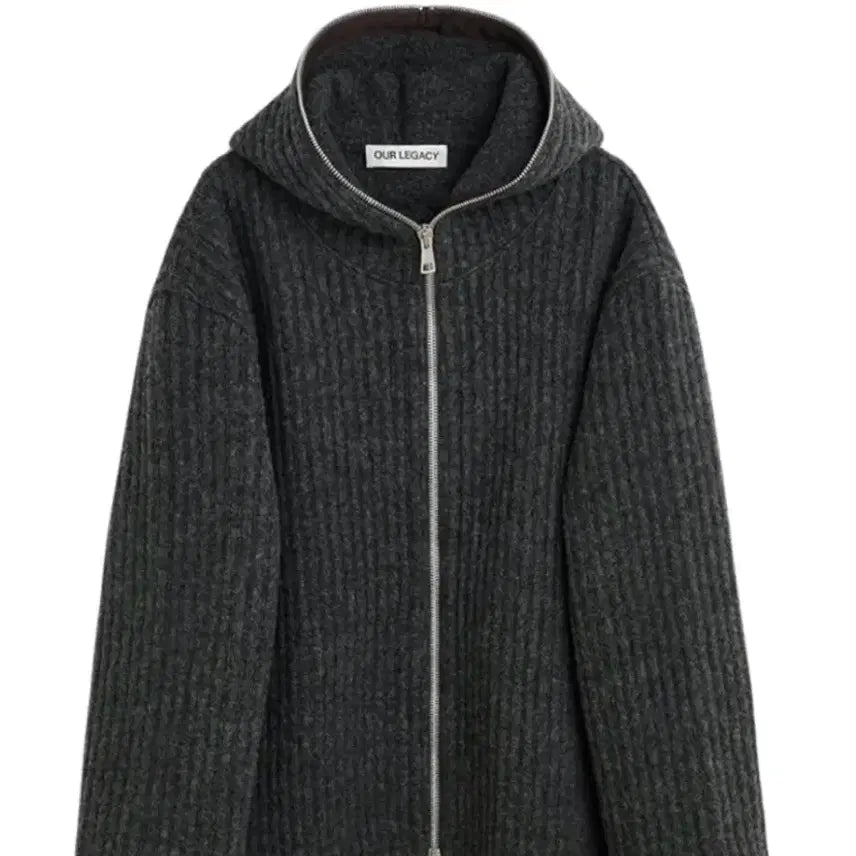 [BUNJANG] Our Legacy Full Zip Hoodie / 아워레가시 풀집 후드 50