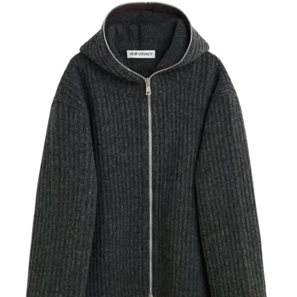 [BUNJANG] Our Legacy Full Zip Hoodie / 아워레가시 풀집 후드 50