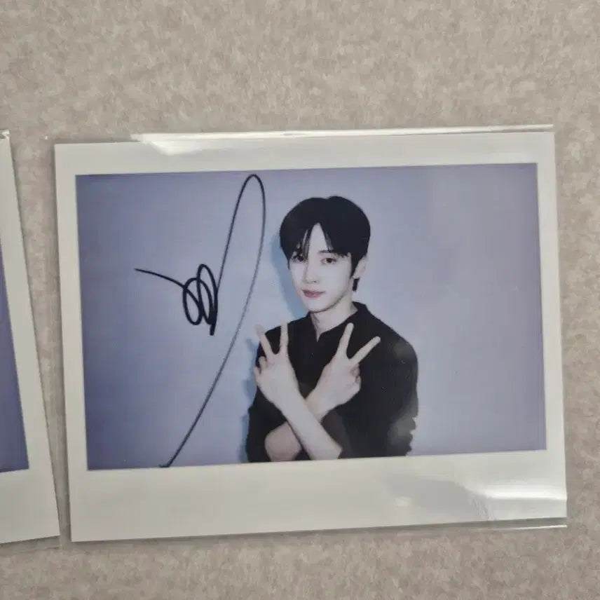 [BUNJANG] RIIZE Sungchan Pantopia POB Prizm Polaroids / 성찬 팬토피아 특전 폴라