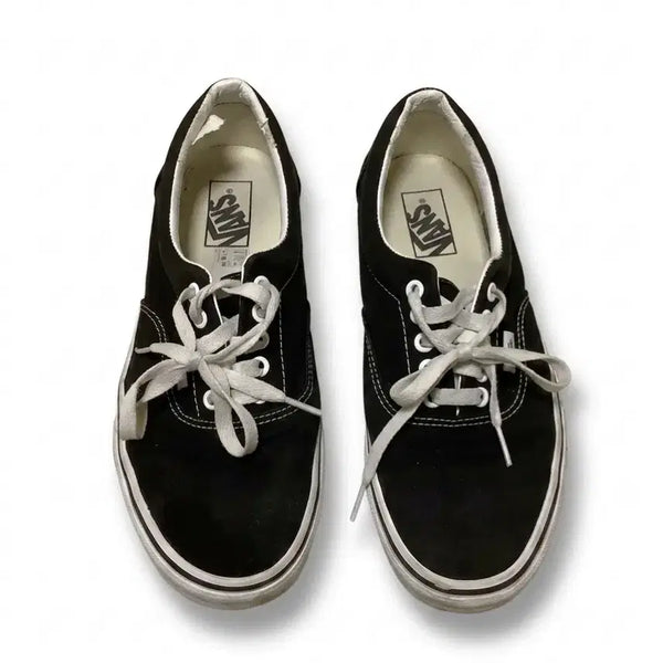 [BUNJANG] Vans Authentic Black Sneakers (270mm) / 반스 어센틱 블랙 270