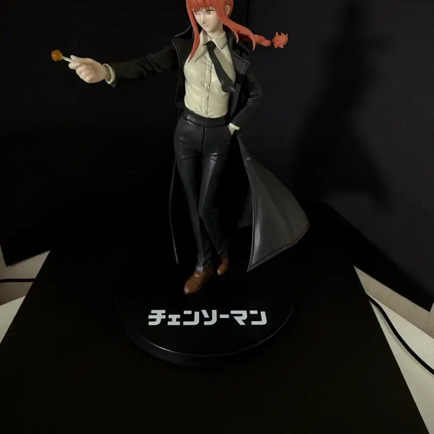 [BUNJANG] Chainsaw Man Makima Figure / 체인소맨 마키마 피규어