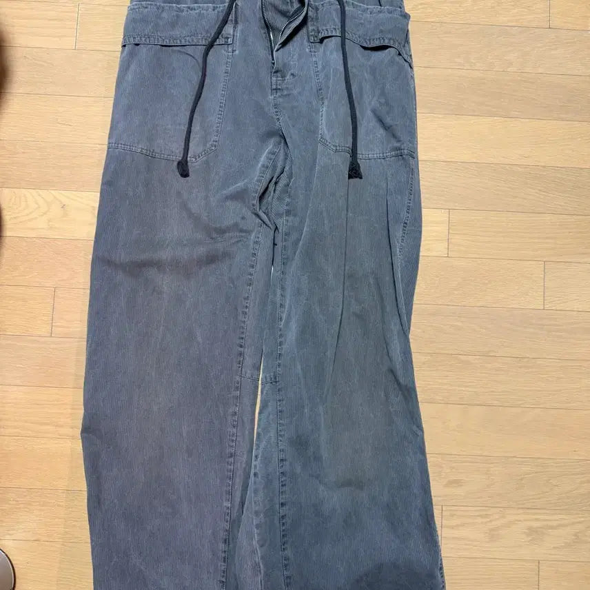 [BUNJANG] Polilteur Para Pants Dirty Grey / 폴리테루 파라팬츠 더티그레이 4