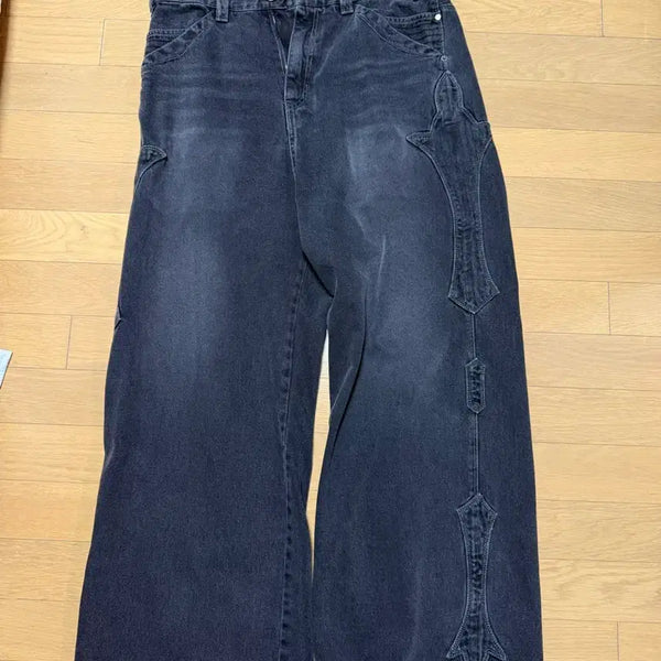 [BUNJANG] Poliltero Fleur Pants Size 4 / 폴리테루 플뢰르 팬츠 4