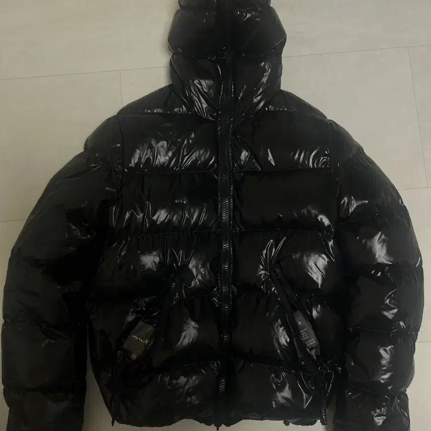 [BUNJANG] Duvetica Reversible Down Padding Size 50 / A급) 듀베티카 리버시블 패딩