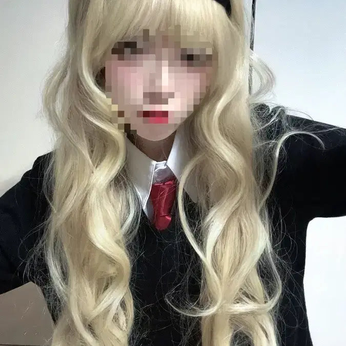 [BUNJANG] Mashiro Lima Cosplay Costume / 마시로 리마 코스프레